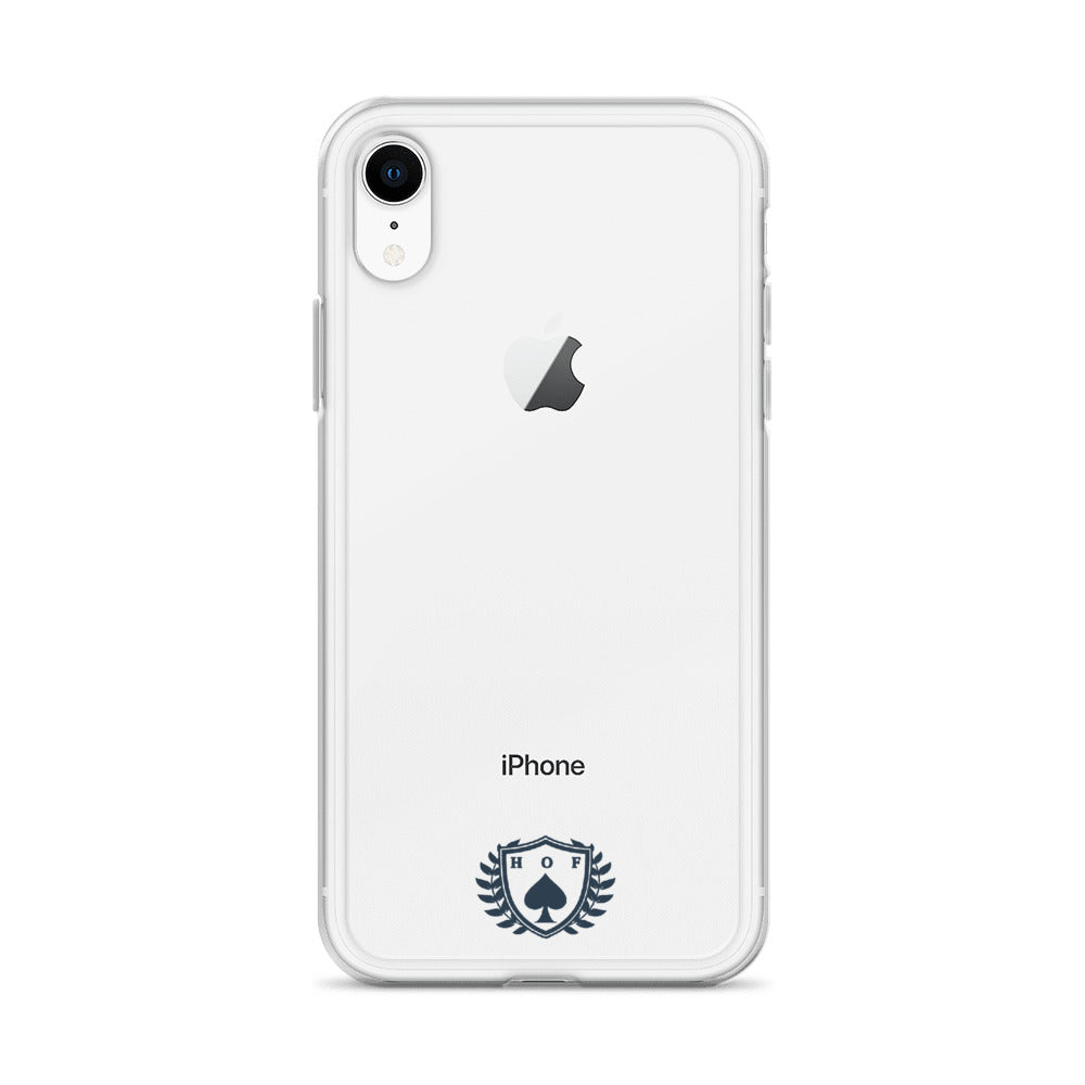 iPhone Case - HOF Logo